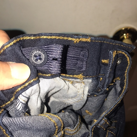 NWOT Girl’s Place Stretch Jeans - Picture 6 of 7